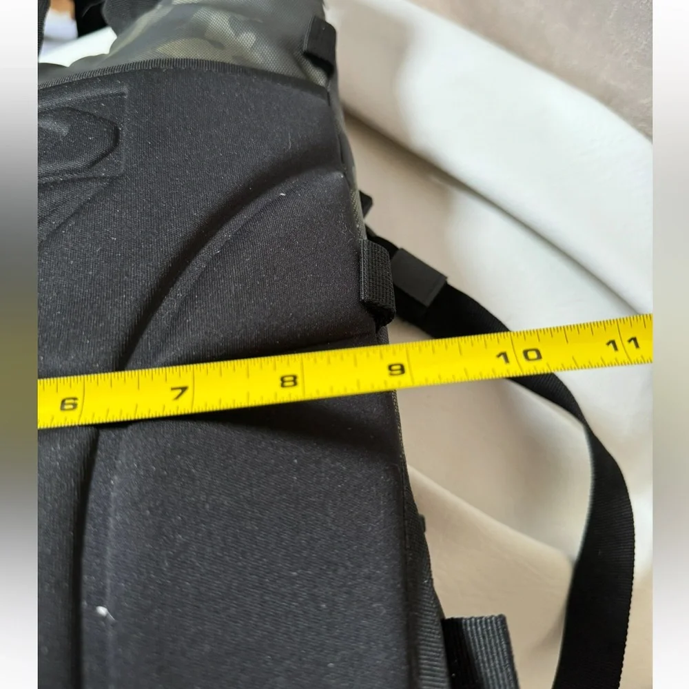 Duchamp tactical water pouch backpack